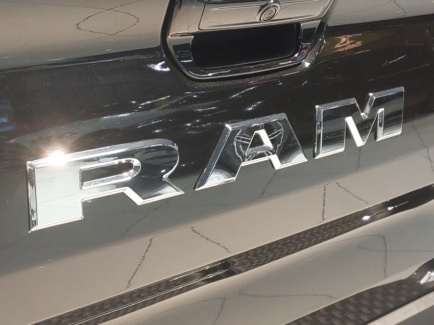 ram rampage 2.2 turbo diesel laramie 4x4 automatico flex 4p 202622