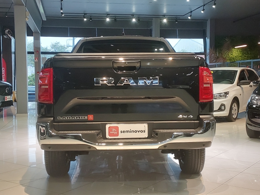 ram rampage 2.2 turbo diesel laramie 4x4 automatico flex 4p 20264