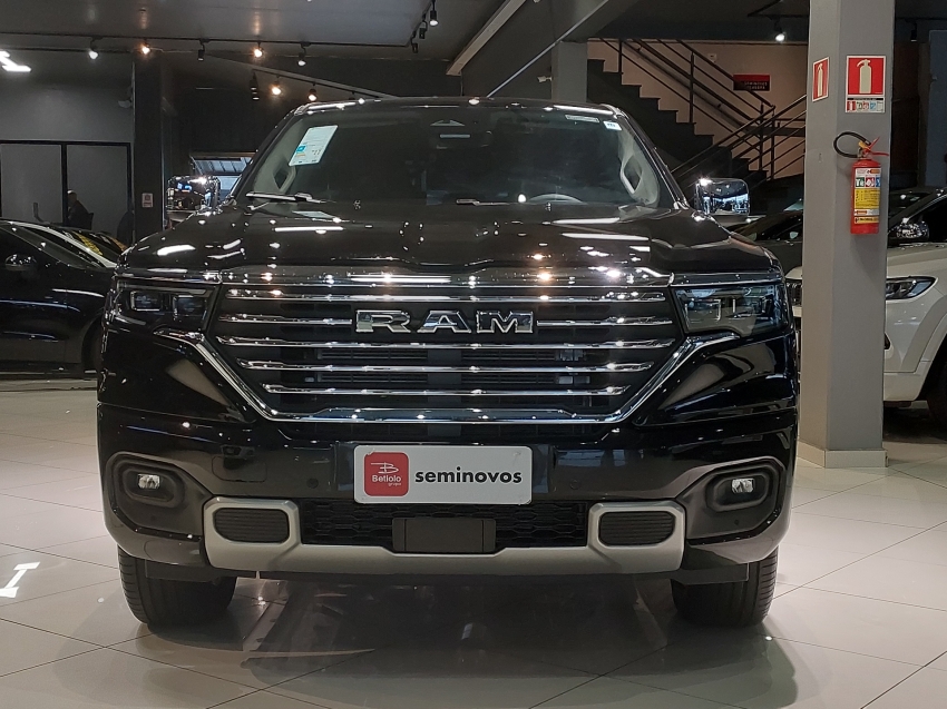 ram rampage 2.2 turbo diesel laramie 4x4 automatico flex 4p 20262