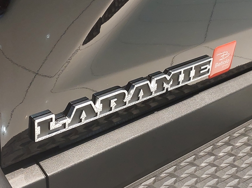 ram rampage 2.2 turbo diesel laramie 4x4 automatico flex 4p 202621