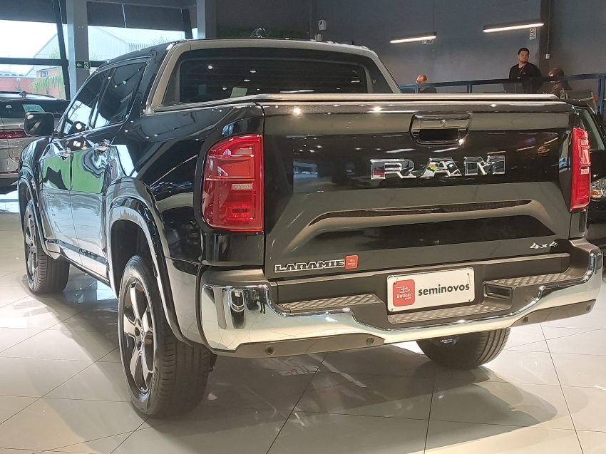 ram rampage 2.2 turbo diesel laramie 4x4 automatico flex 4p 20263