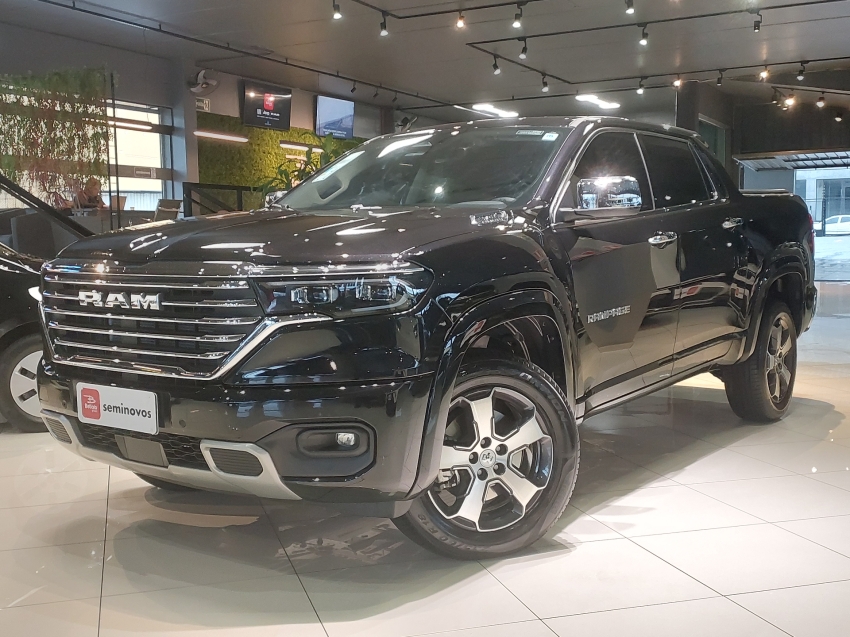 ram rampage 2.2 turbo diesel laramie 4x4 automatico flex 4p 20261