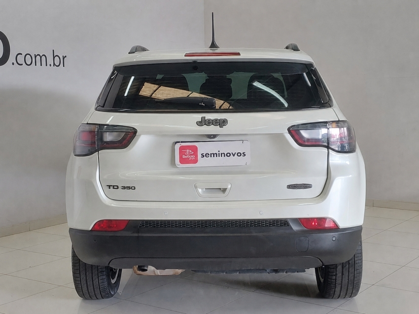 jeep compass 2.0 td350 turbo diesel longitude at9 4p automatico 20225