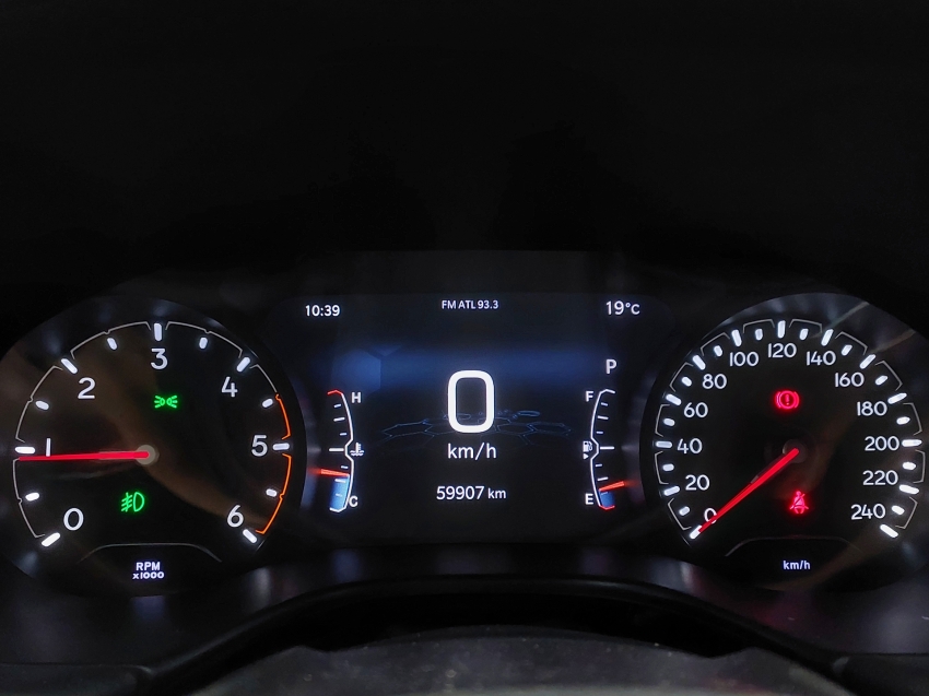 jeep compass 2.0 td350 turbo diesel longitude at9 4p automatico 20227