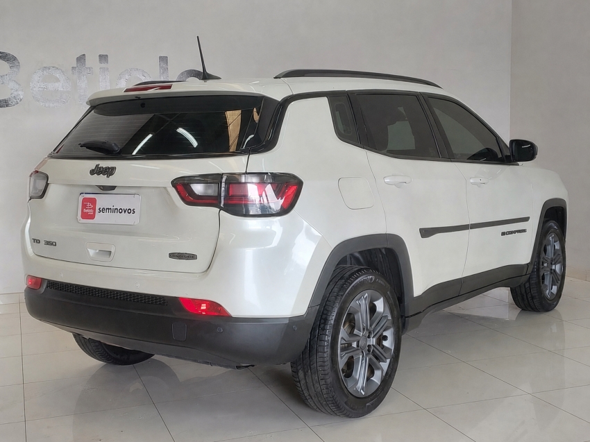 jeep compass 2.0 td350 turbo diesel longitude at9 4p automatico 20224