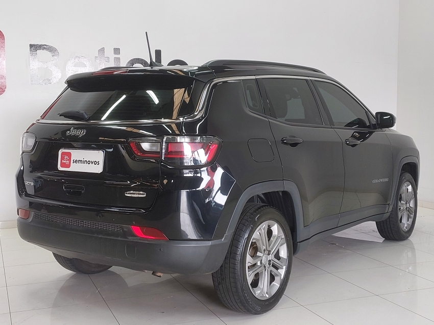 jeep compass 1.3 t270 turbo flex longitude at6 4p automatico 20234