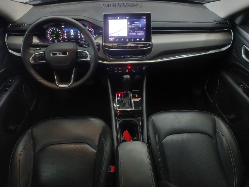 jeep compass 1.3 t270 turbo flex longitude at6 4p automatico 20237