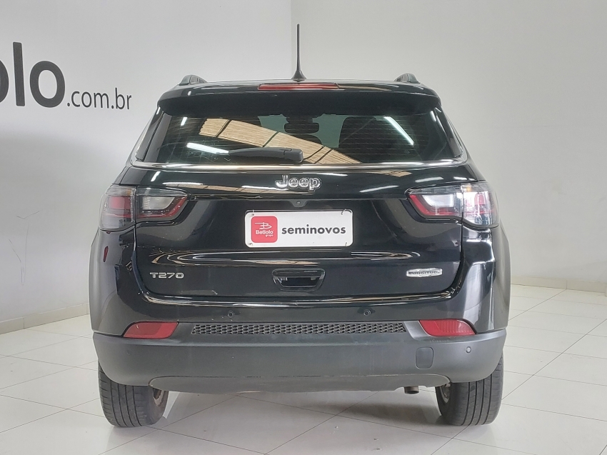 jeep compass 1.3 t270 turbo flex longitude at6 4p automatico 20235