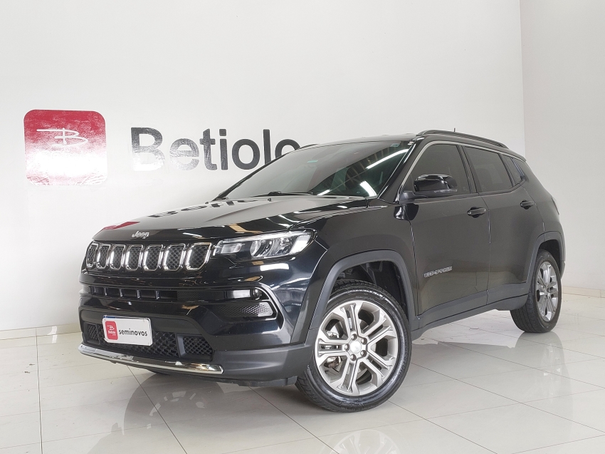 jeep compass 1.3 t270 turbo flex longitude at6 4p automatico 202326