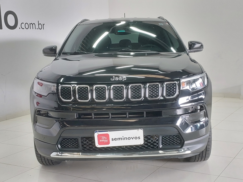 jeep compass 1.3 t270 turbo flex longitude at6 4p automatico 20232