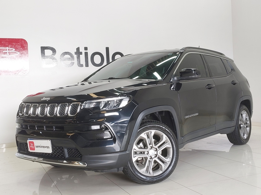 jeep compass 1.3 t270 turbo flex longitude at6 4p automatico 20231