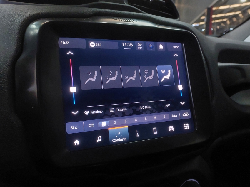 jeep renegade 1.3 t270 turbo flex sport altitude at6 4p automatico 202514