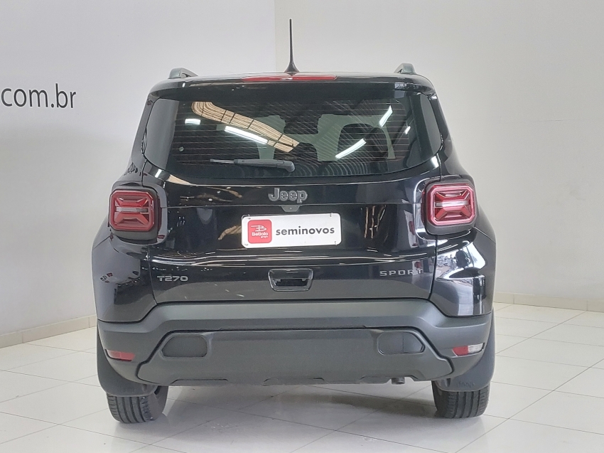 jeep renegade 1.3 t270 turbo flex sport altitude at6 4p automatico 20255