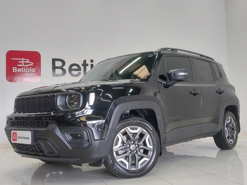 jeep renegade 1.3 t270 turbo flex sport altitude at6 4p automatico 2025