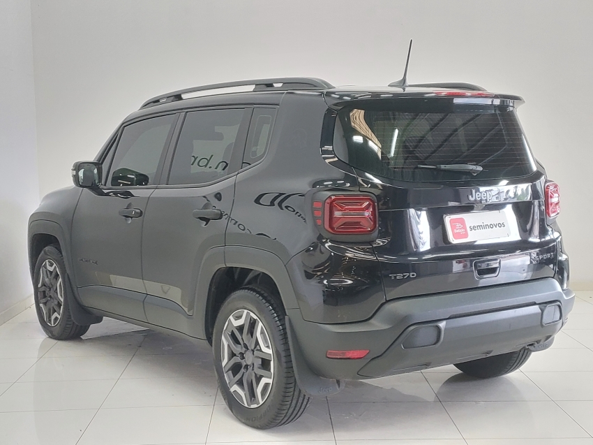 jeep renegade 1.3 t270 turbo flex sport altitude at6 4p automatico 20253
