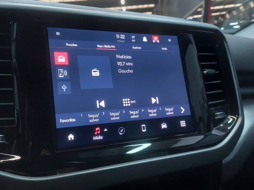 fiat toro 1.3 turbo 270 flex freedom at6 4p automatico 202513