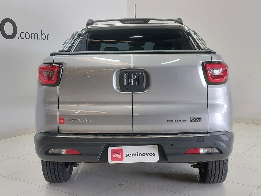fiat toro 1.3 turbo 270 flex freedom at6 4p automatico 20255