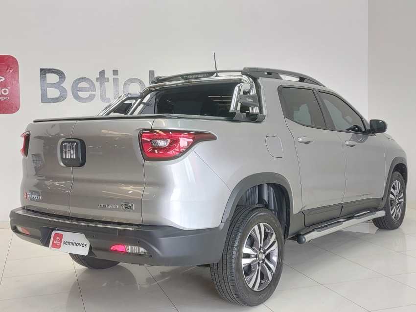 fiat toro 1.3 turbo 270 flex freedom at6 4p automatico 20254