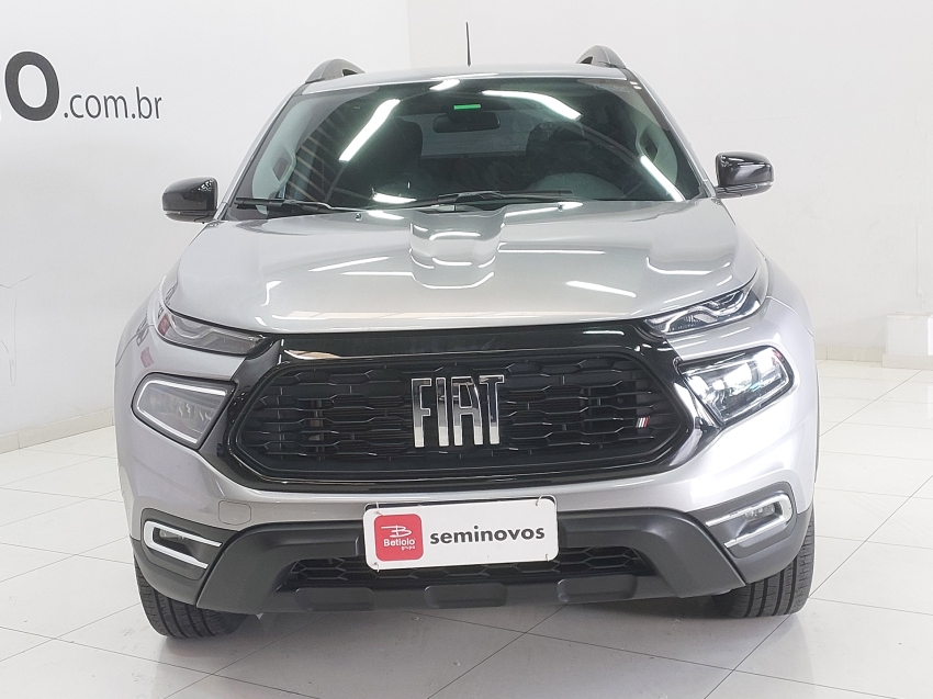 fiat toro 1.3 turbo 270 flex freedom at6 4p automatico 20252