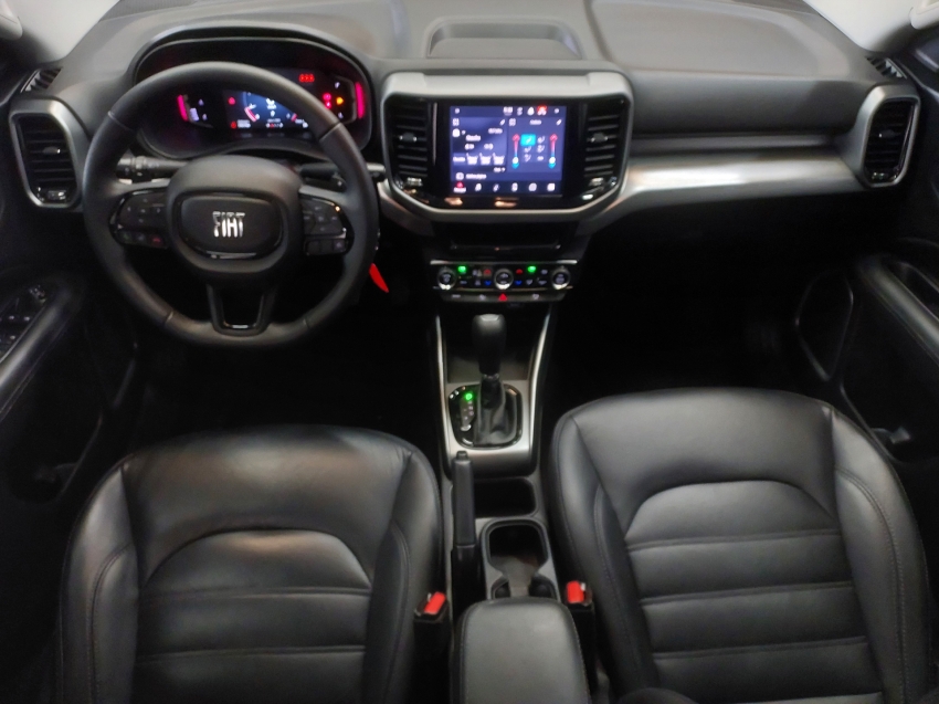 fiat toro 1.3 turbo 270 flex freedom at6 4p automatico 20257