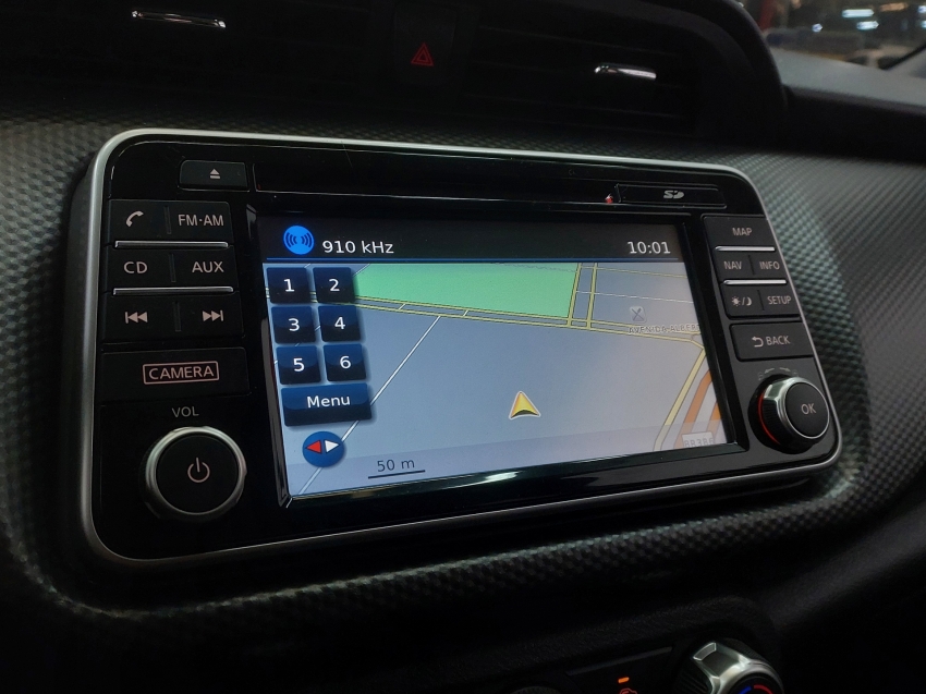 nissan kicks 1.6 16v flexstart sv 4p xtronic flex automatico 201813