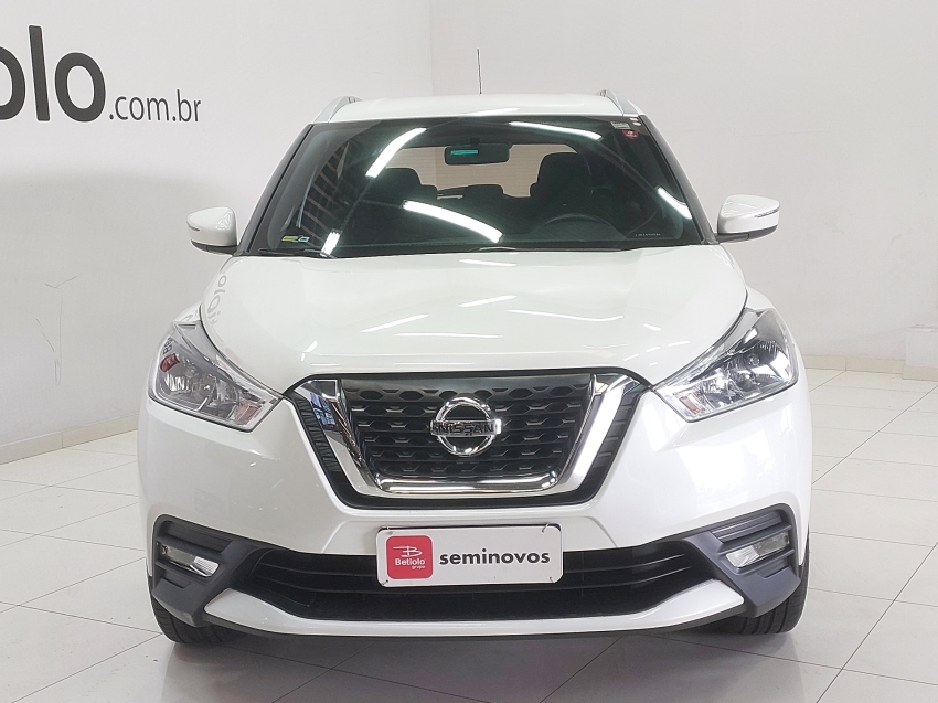 nissan kicks 1.6 16v flexstart sv 4p xtronic flex automatico 20182