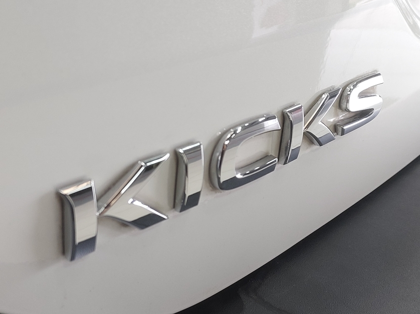 nissan kicks 1.6 16v flexstart sv 4p xtronic flex automatico 201818