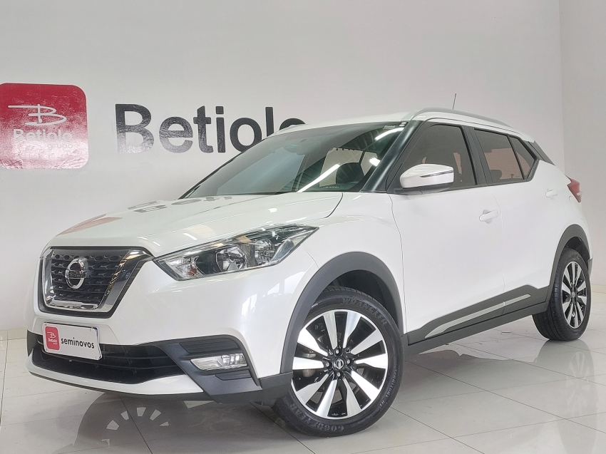 nissan kicks 1.6 16v flexstart sv 4p xtronic flex automatico 20181