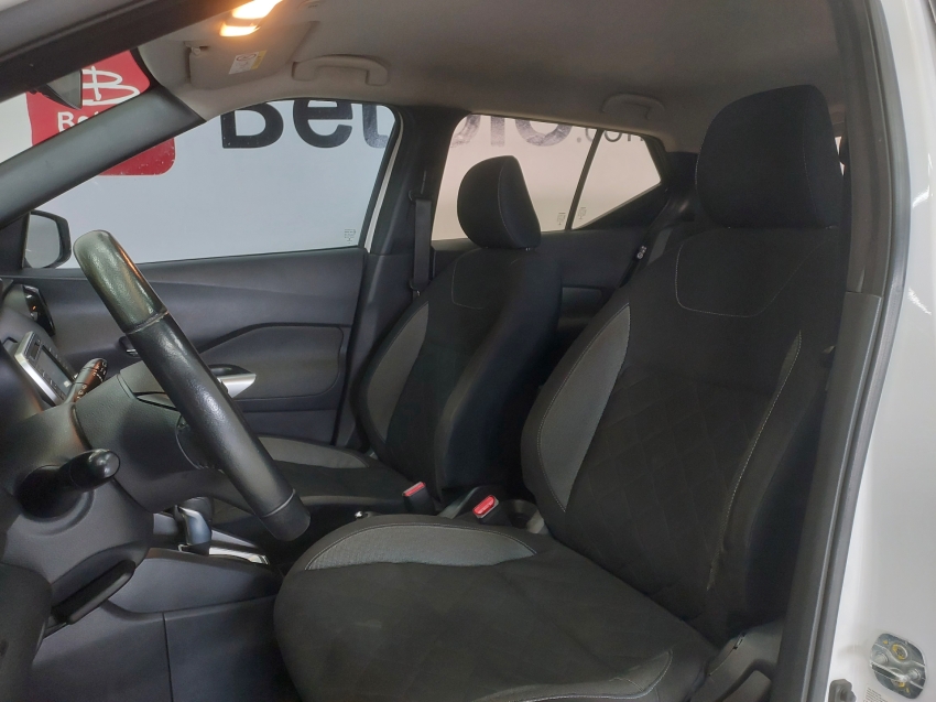 nissan kicks 1.6 16v flexstart sv 4p xtronic flex automatico 20188