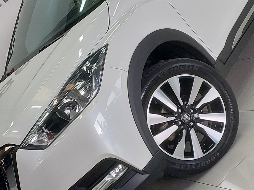 nissan kicks 1.6 16v flexstart sv 4p xtronic flex automatico 201820