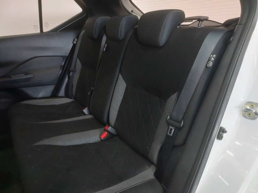 nissan kicks 1.6 16v flexstart sv 4p xtronic flex automatico 20189