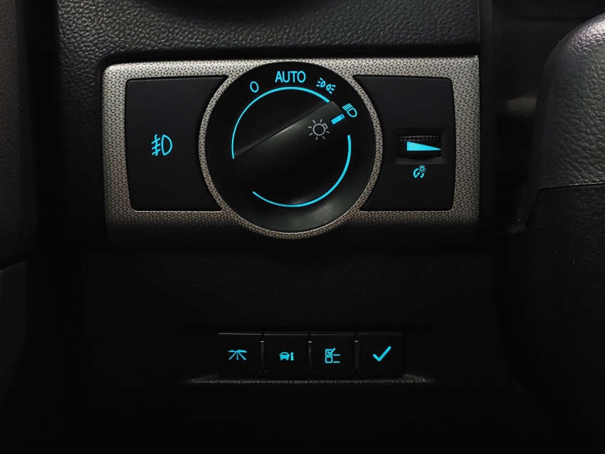 chevrolet captiva 2.4 sfi ecotec fwd 16v gasolina 4p automatico 201219