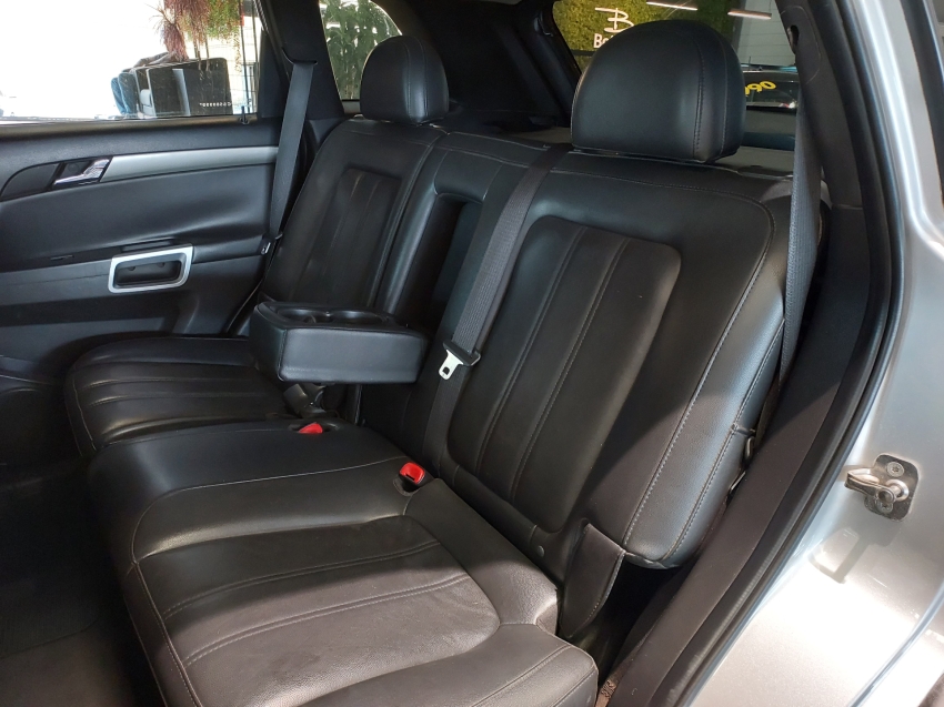 chevrolet captiva 2.4 sfi ecotec fwd 16v gasolina 4p automatico 201210
