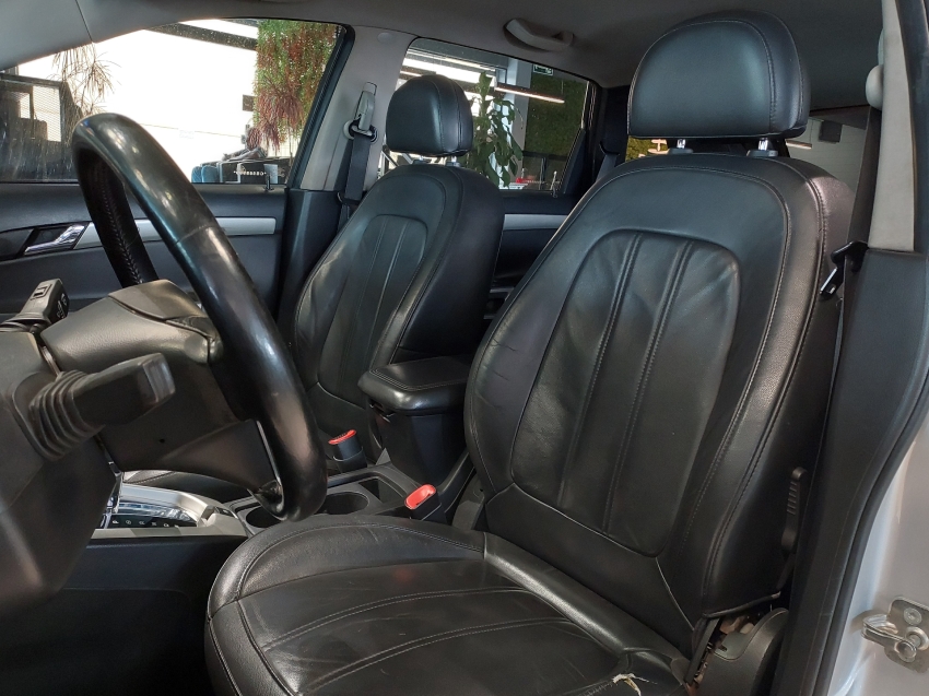 chevrolet captiva 2.4 sfi ecotec fwd 16v gasolina 4p automatico 20129