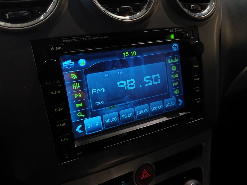 chevrolet captiva 2.4 sfi ecotec fwd 16v gasolina 4p automatico 201213