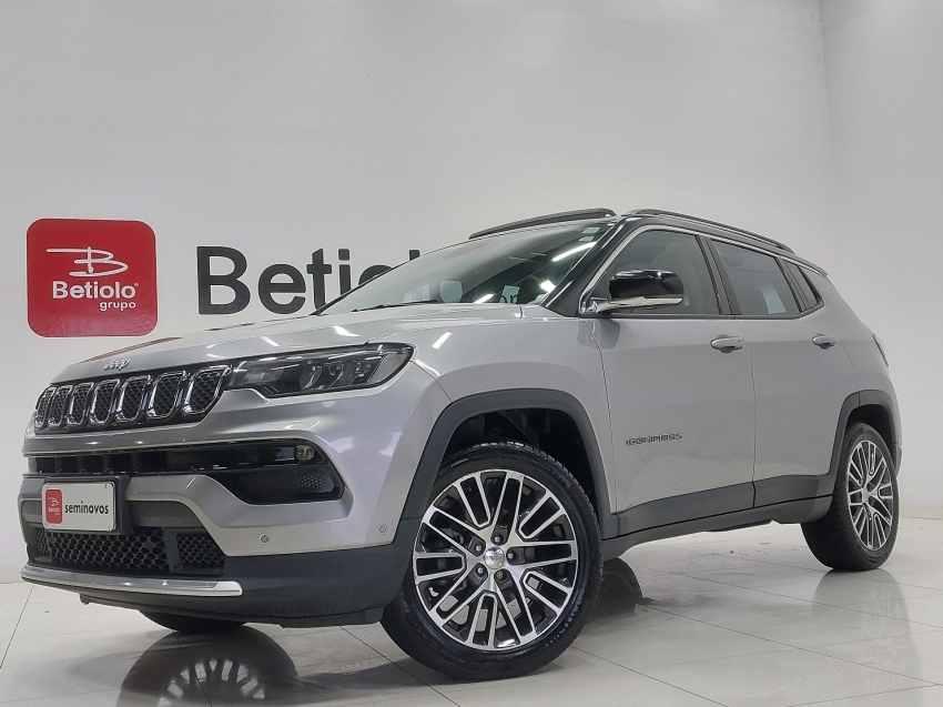 jeep compass 1.3 t270 turbo flex limited at6 4p automatico 20220