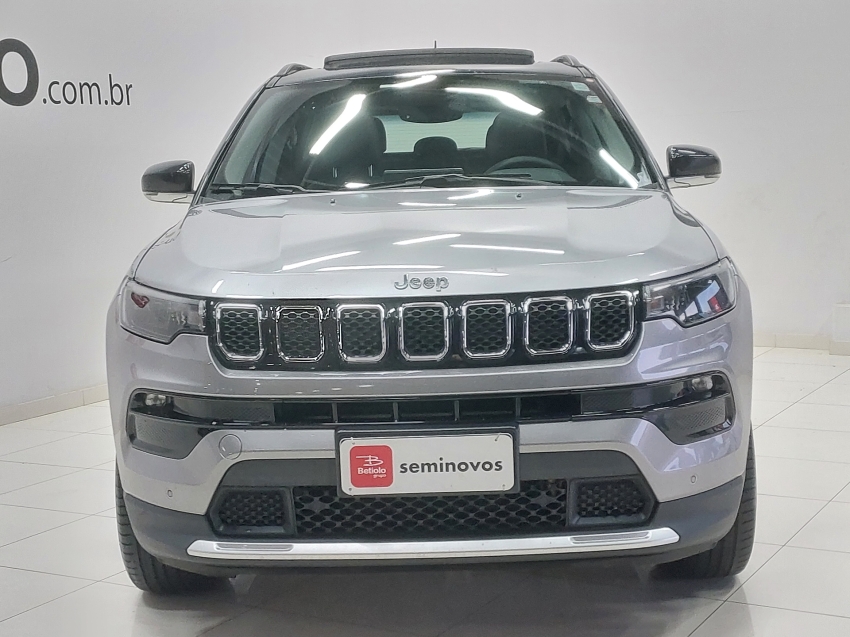 jeep compass 1.3 t270 turbo flex limited at6 4p automatico 20222