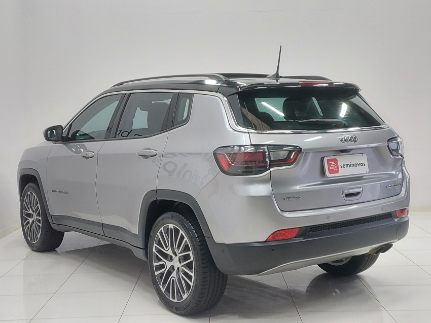 jeep compass 1.3 t270 turbo flex limited at6 4p automatico 20223