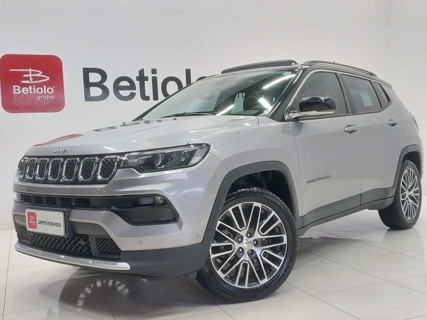 jeep compass 1.3 t270 turbo flex limited at6 4p automatico 20221