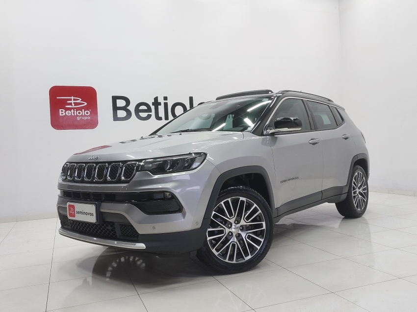 jeep compass 1.3 t270 turbo flex limited at6 4p automatico 202227