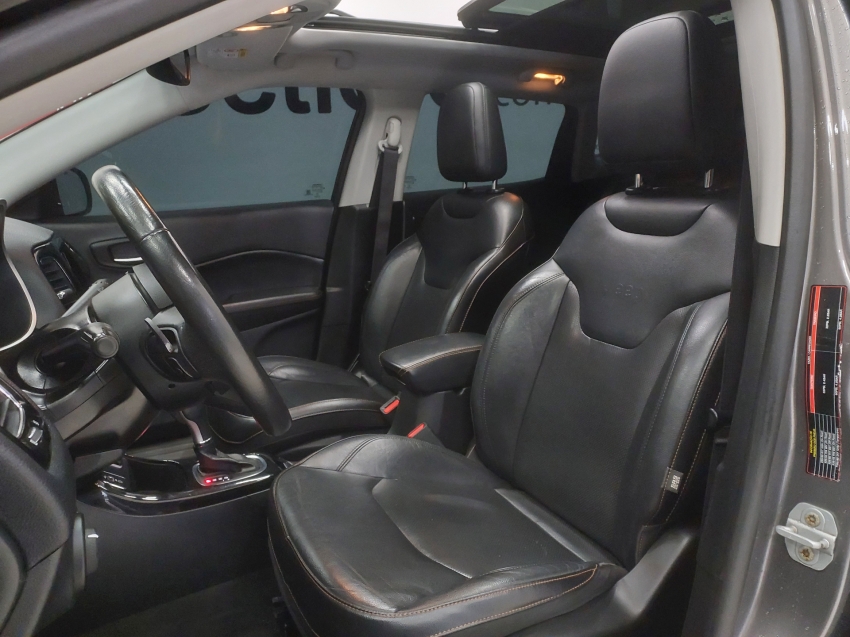 jeep compass 2.0 16v flex limited automatico 4p 20199