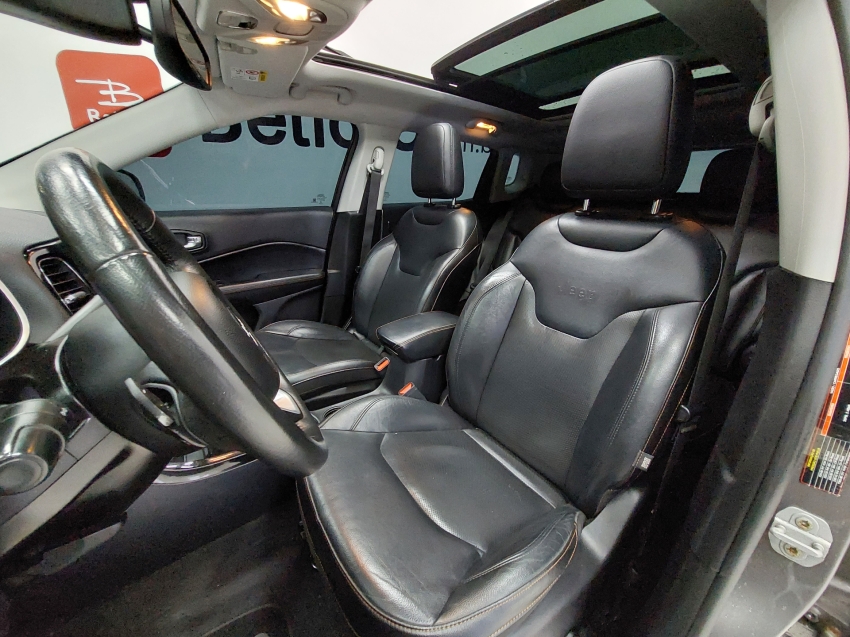 jeep compass 2.0 16v flex limited automatico 4p 20198