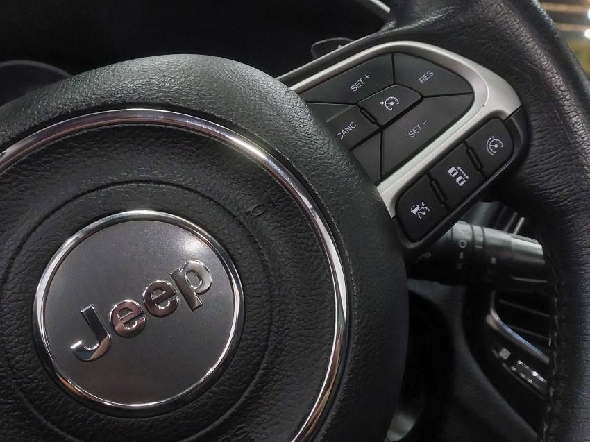 jeep compass 2.0 16v flex limited automatico 4p 201917