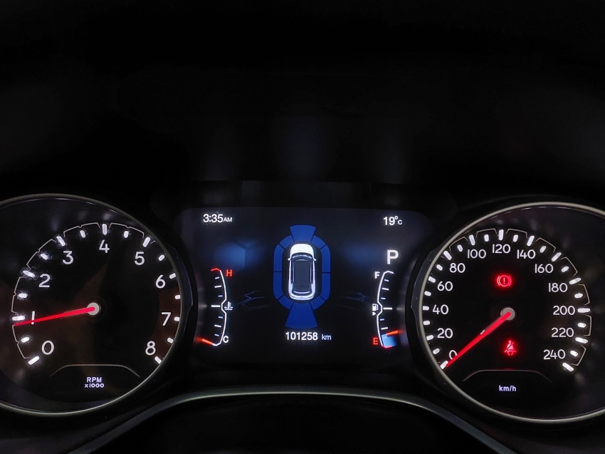 jeep compass 2.0 16v flex limited automatico 4p 201911
