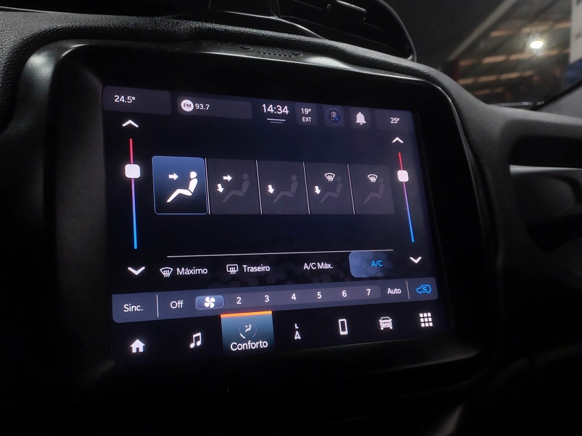 jeep renegade 1.3 t270 turbo flex longitude at6 4p automatico 202214