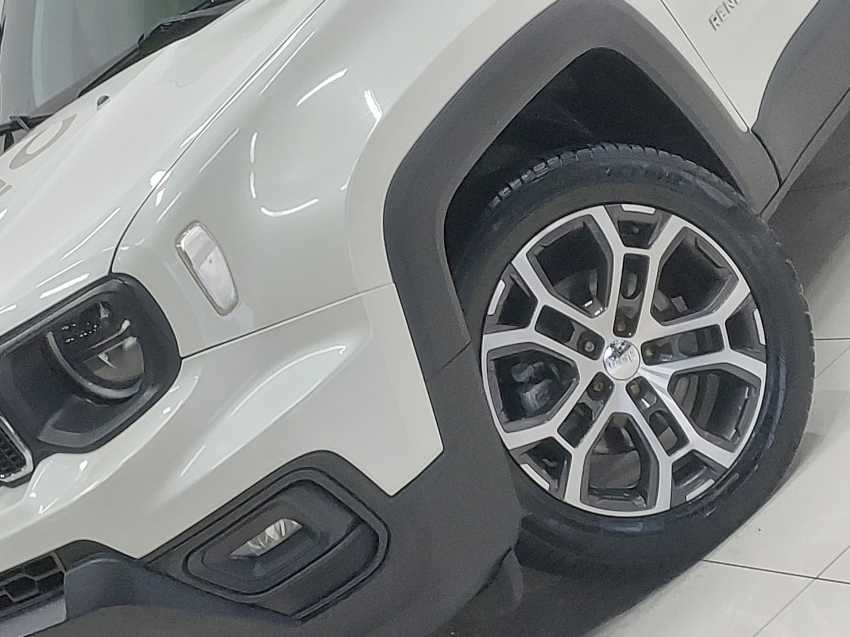 jeep renegade 1.3 t270 turbo flex longitude at6 4p automatico 202225