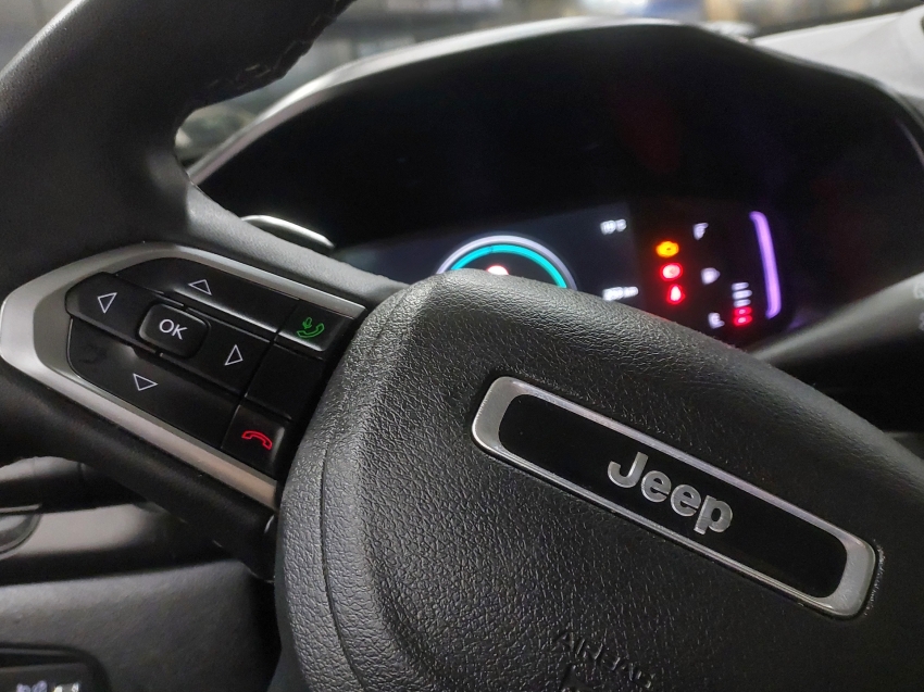 jeep renegade 1.3 t270 turbo flex longitude at6 4p automatico 202218