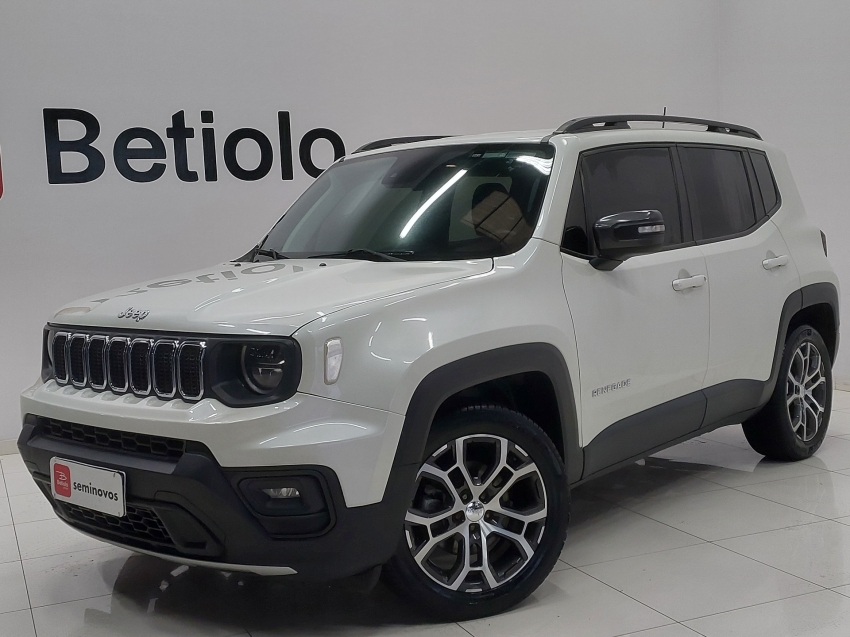 jeep renegade 1.3 t270 turbo flex longitude at6 4p automatico 20221