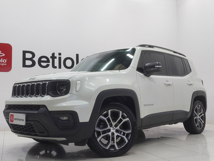 jeep renegade 1.3 t270 turbo flex longitude at6 4p automatico 20220
