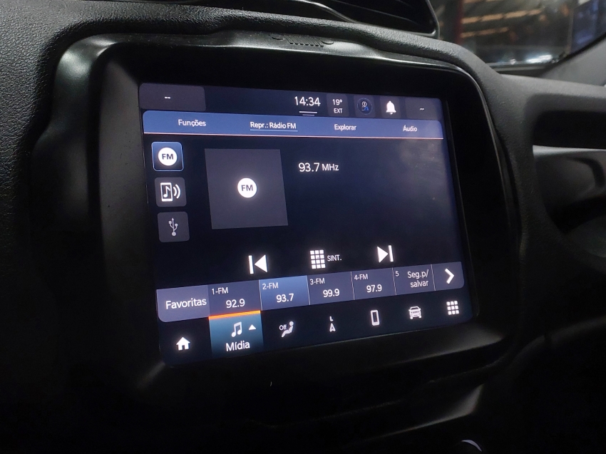 jeep renegade 1.3 t270 turbo flex longitude at6 4p automatico 202213